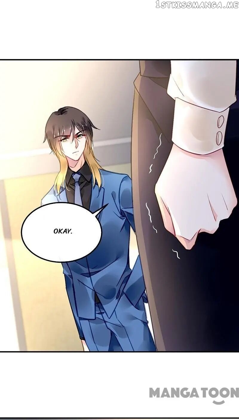 Flirty Boss, No! chapter 96 - page 21