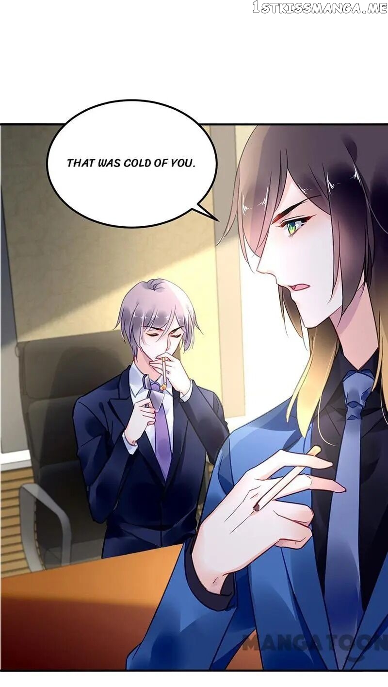 Flirty Boss, No! chapter 96 - page 25