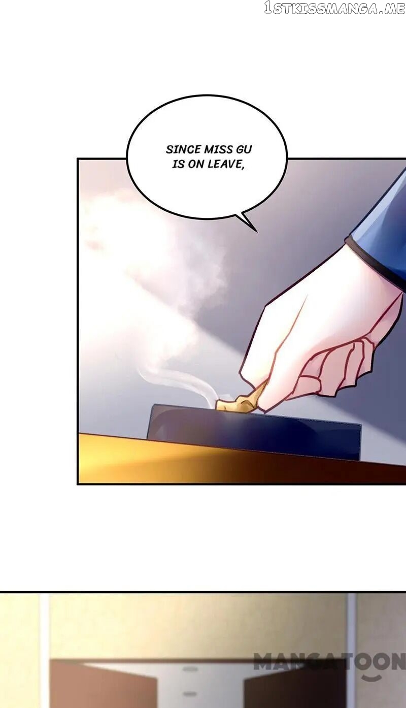 Flirty Boss, No! chapter 96 - page 27