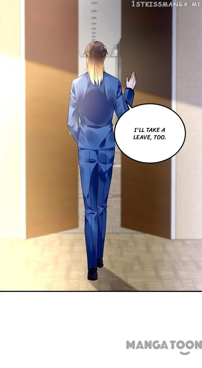 Flirty Boss, No! chapter 96 - page 28