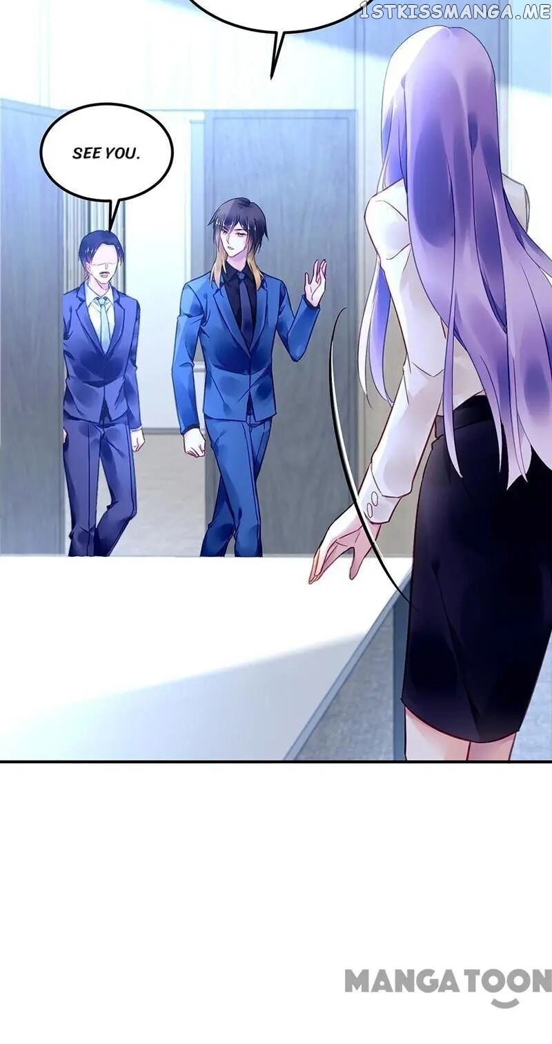 Flirty Boss, No! chapter 96 - page 3