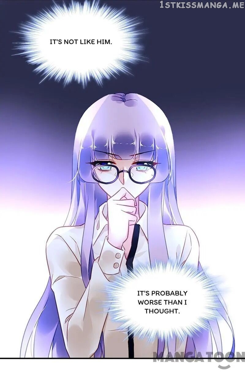Flirty Boss, No! chapter 96 - page 8