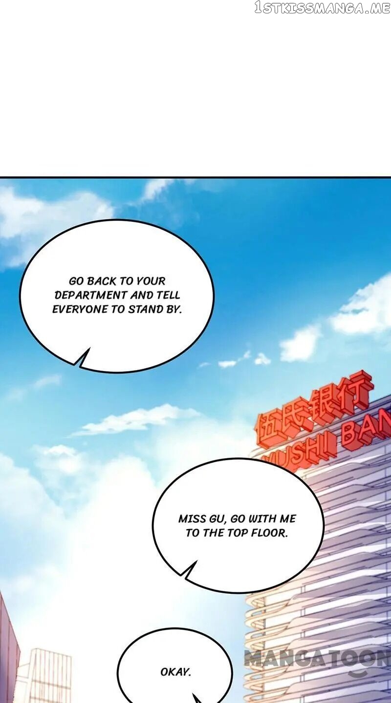 Flirty Boss, No! chapter 96 - page 9