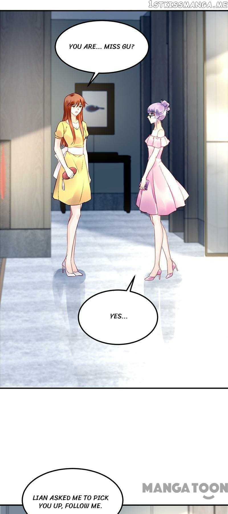 Flirty Boss, No! chapter 48 - page 8