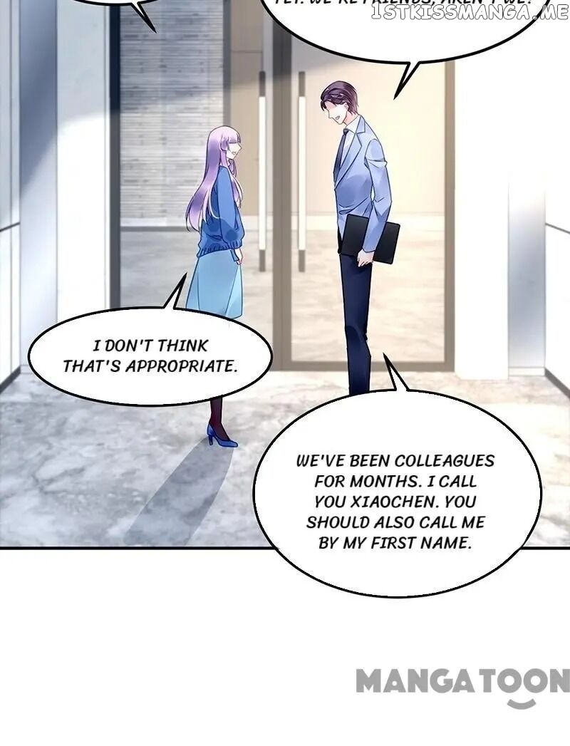 Flirty Boss, No! chapter 77 - page 15