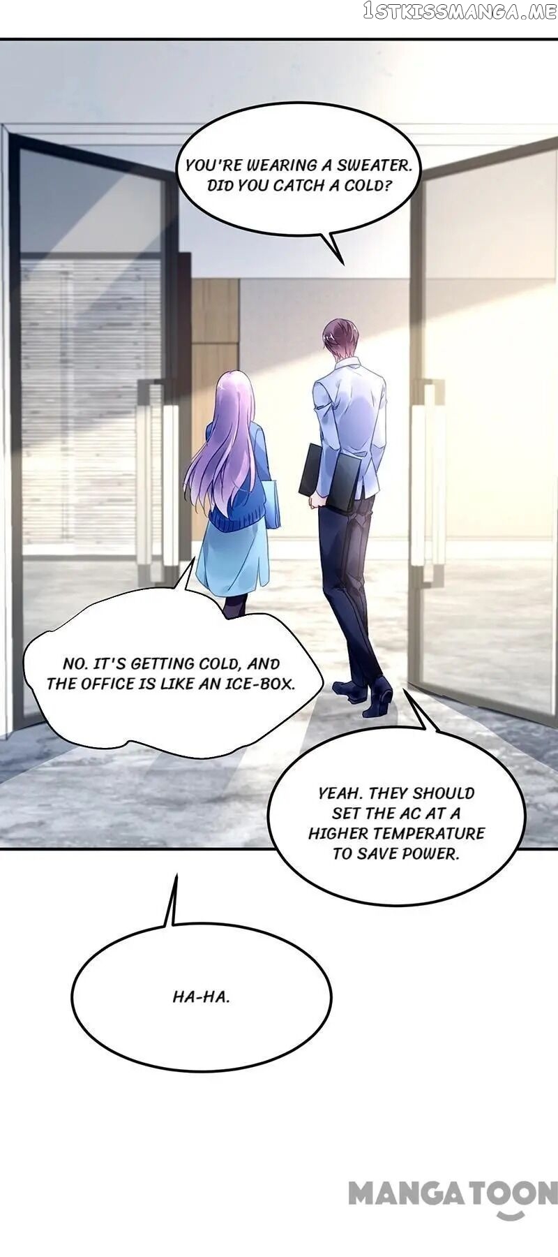 Flirty Boss, No! chapter 77 - page 18