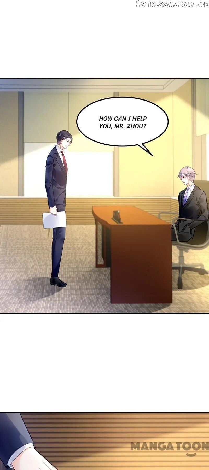 Flirty Boss, No! chapter 77 - page 22