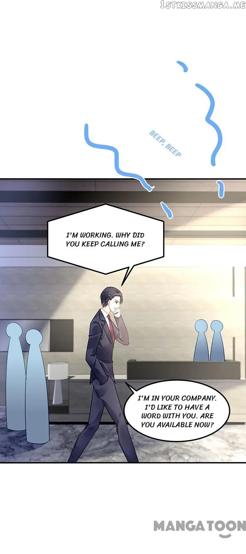 Flirty Boss, No! chapter 77 - page 28