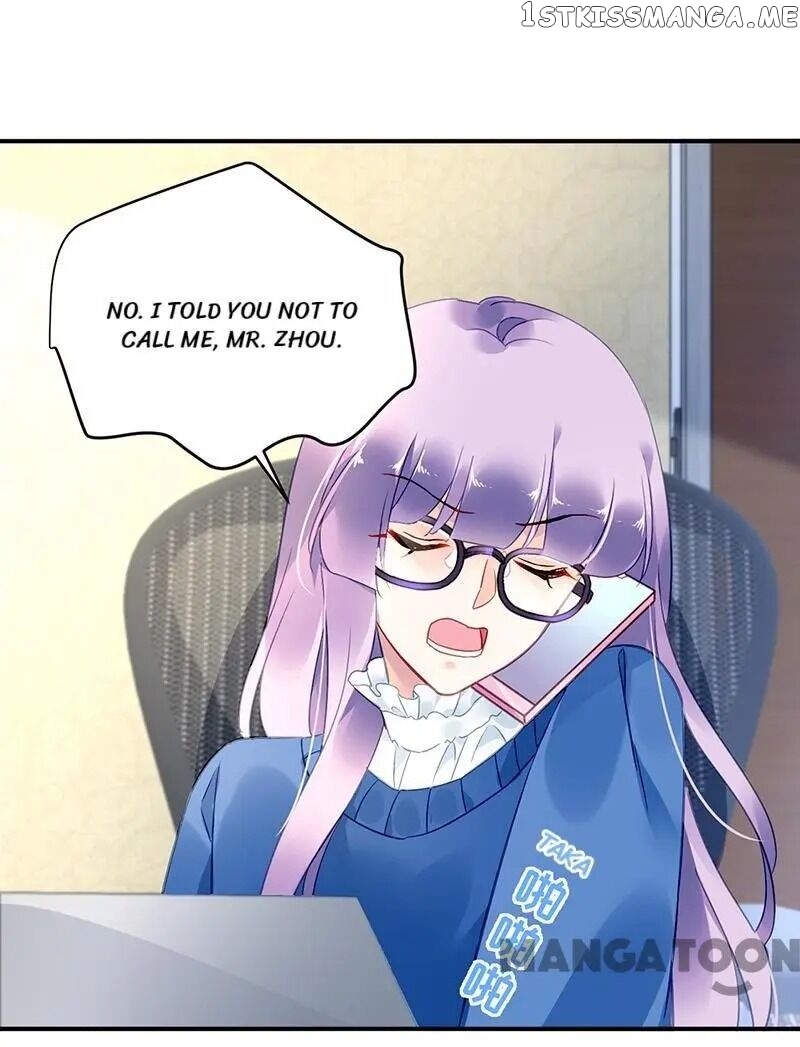 Flirty Boss, No! chapter 77 - page 29