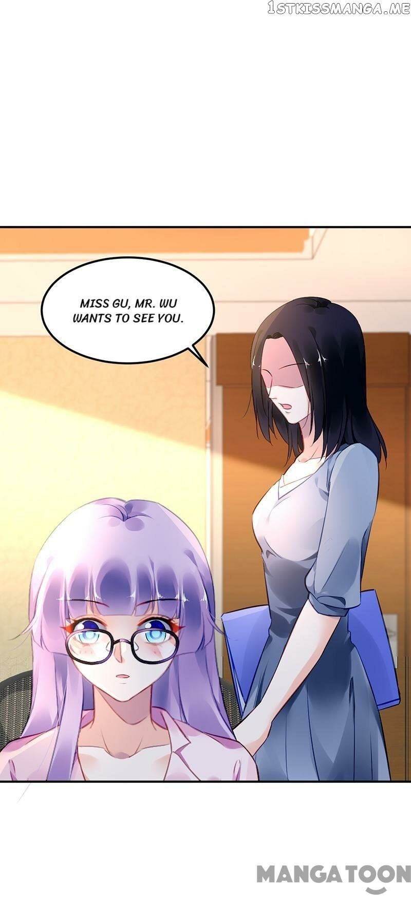 Flirty Boss, No! chapter 23 - page 10