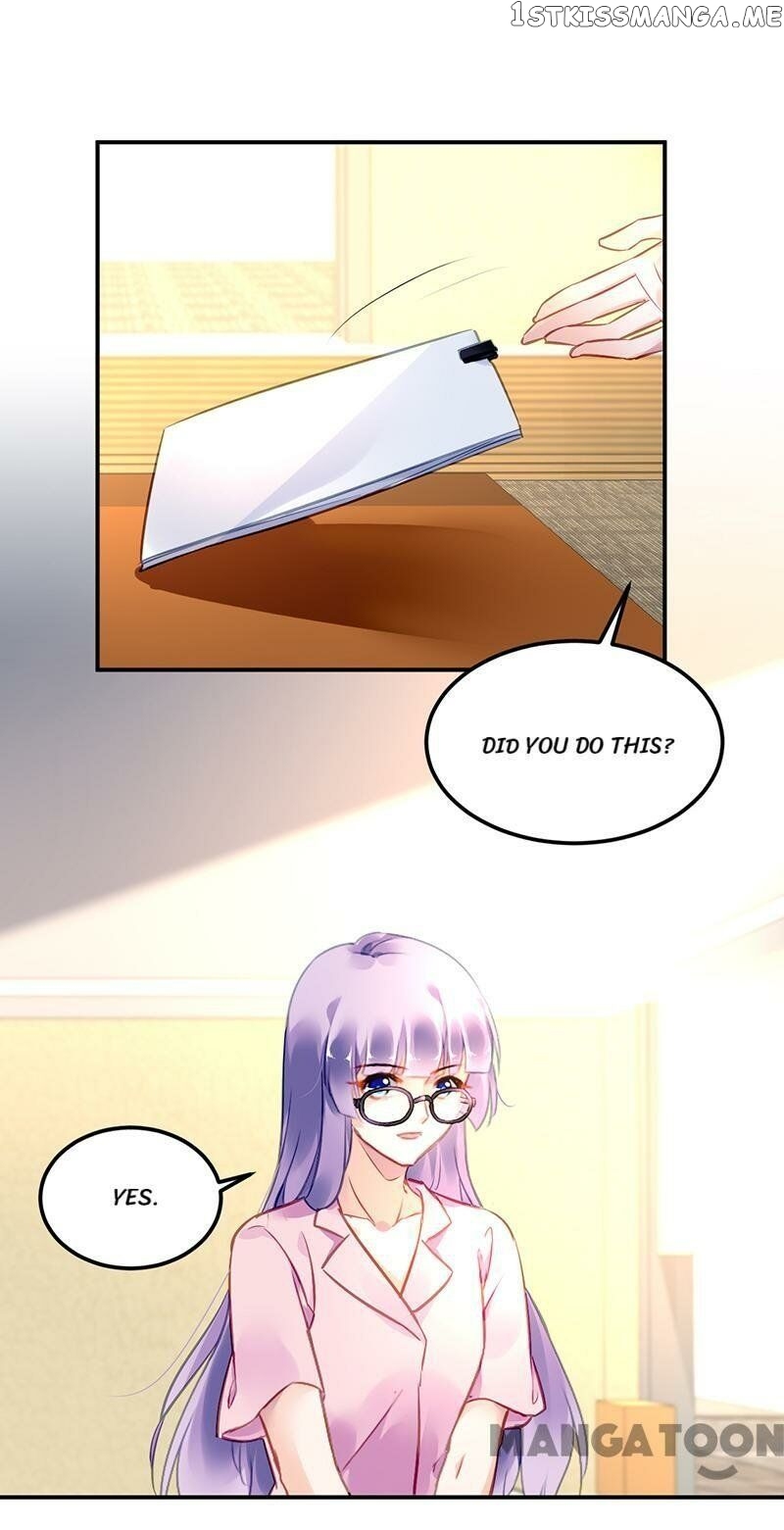 Flirty Boss, No! chapter 23 - page 11