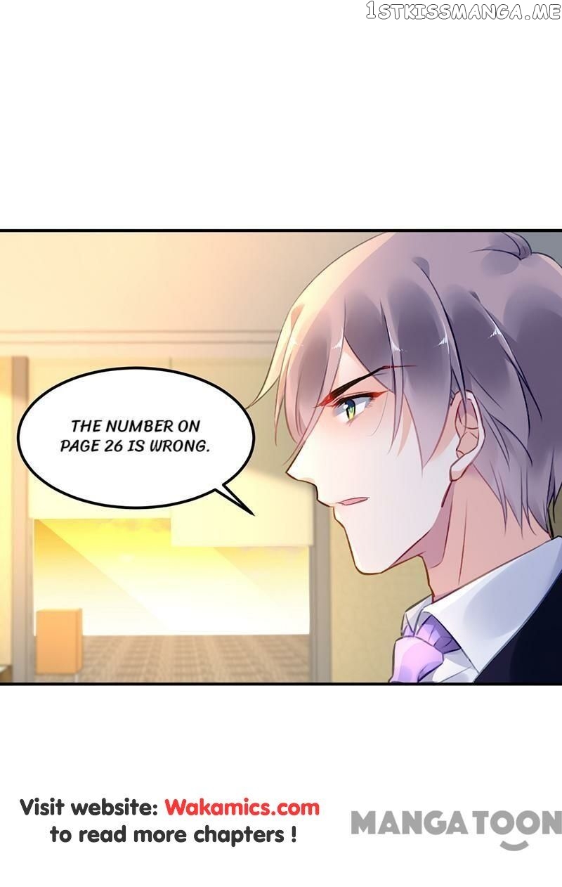 Flirty Boss, No! chapter 23 - page 12