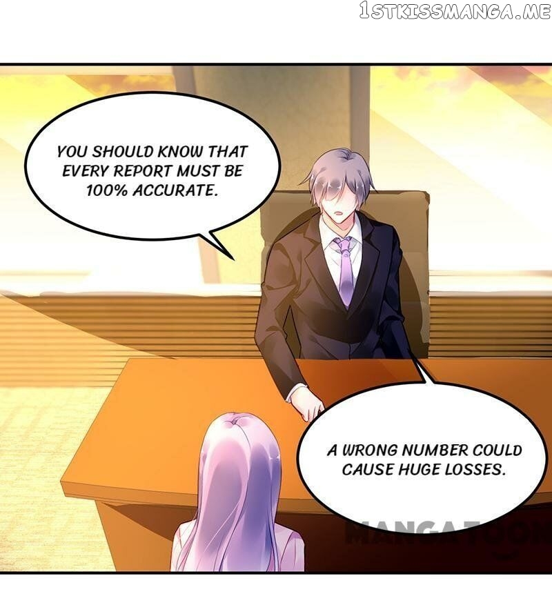 Flirty Boss, No! chapter 23 - page 14