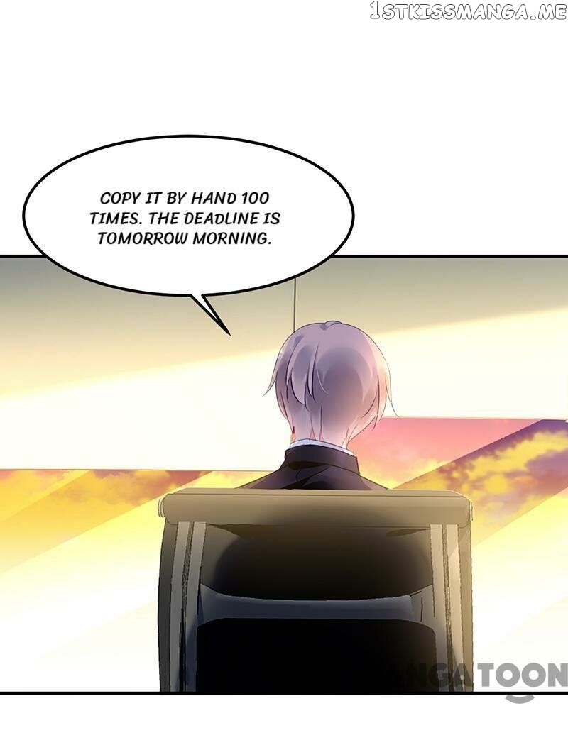Flirty Boss, No! chapter 23 - page 15
