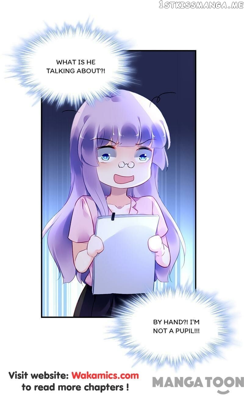 Flirty Boss, No! chapter 23 - page 16