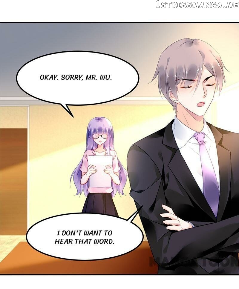 Flirty Boss, No! chapter 23 - page 17
