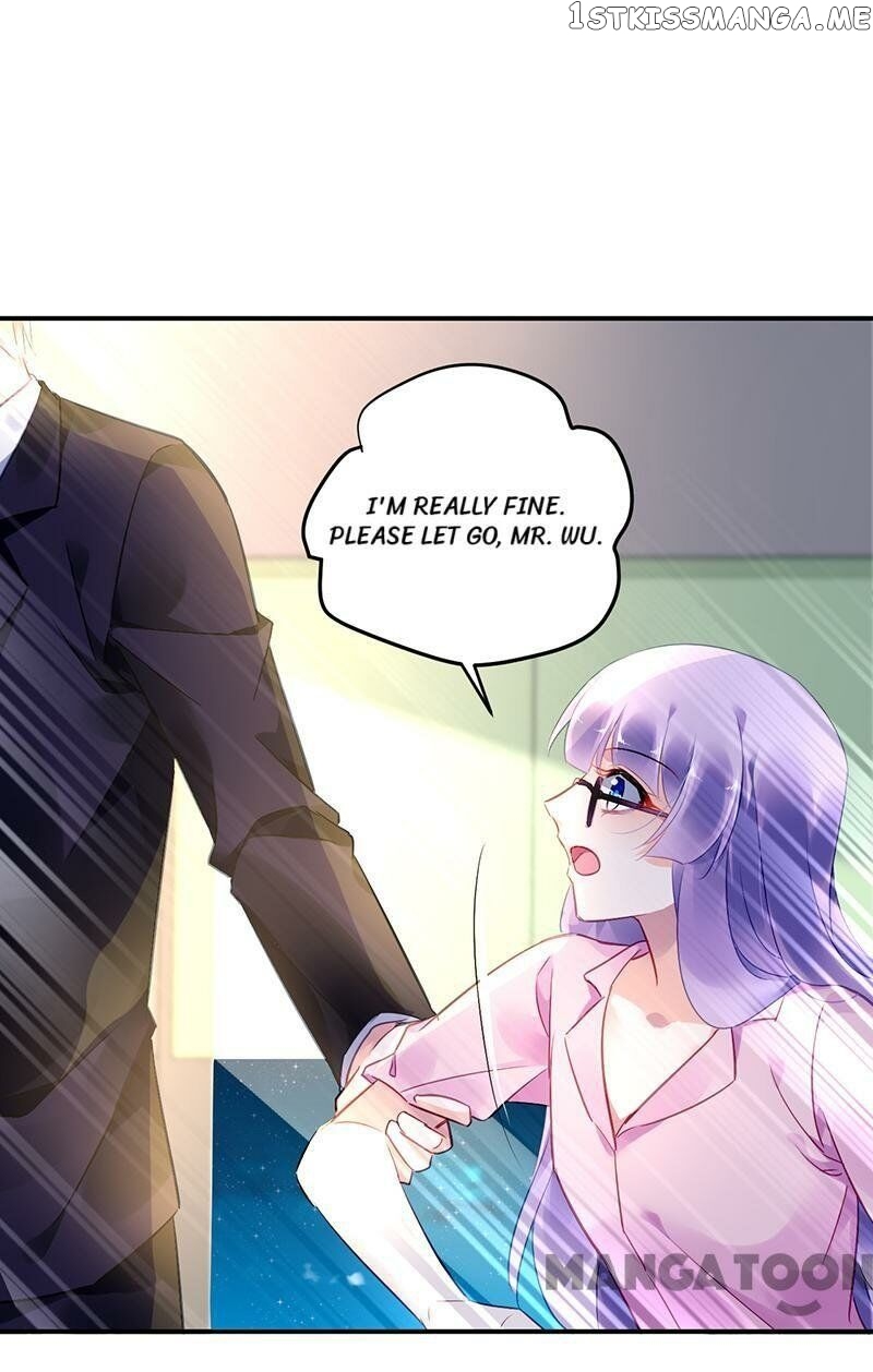 Flirty Boss, No! chapter 23 - page 27