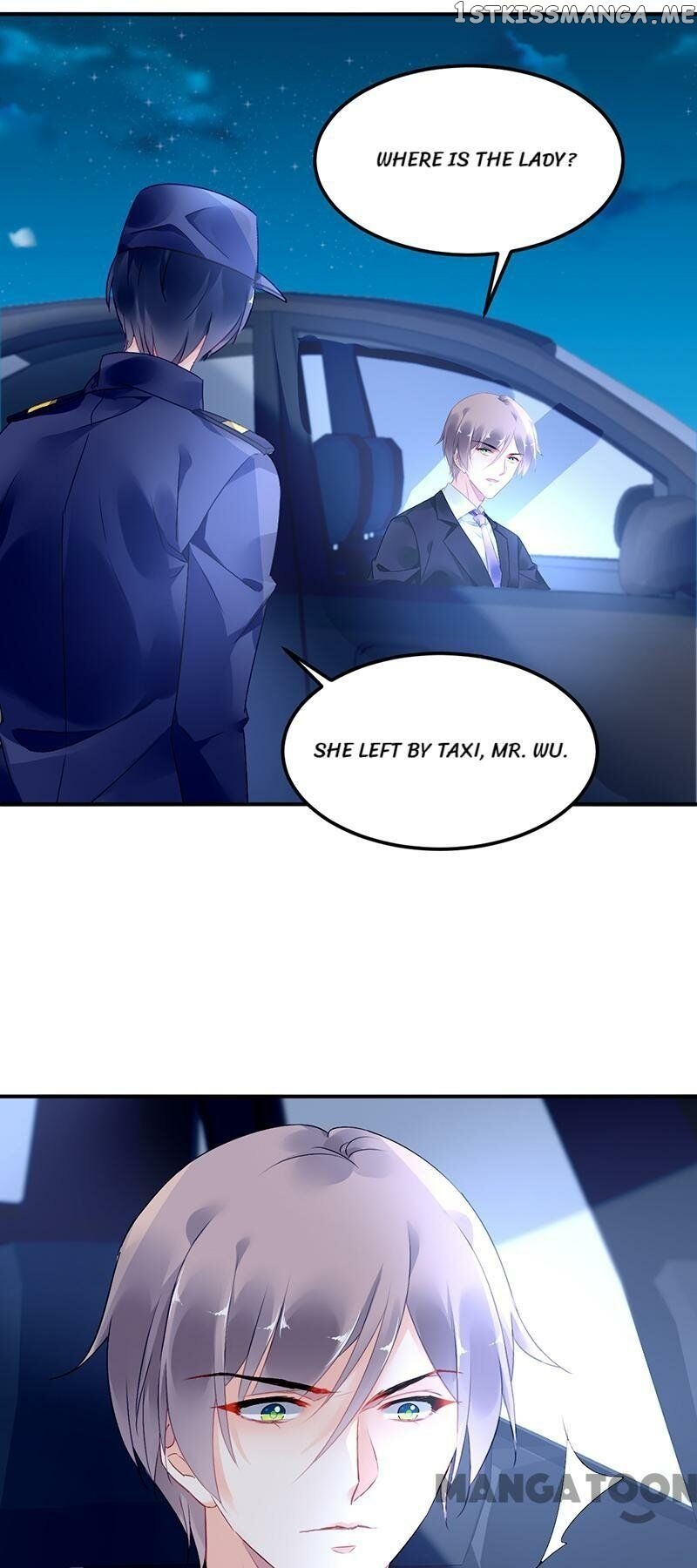 Flirty Boss, No! chapter 23 - page 34