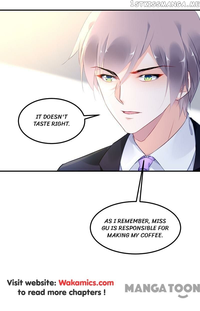 Flirty Boss, No! chapter 23 - page 4