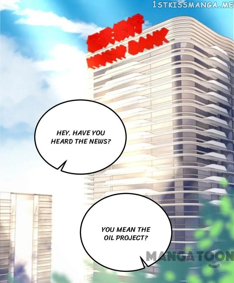 Flirty Boss, No! chapter 97 - page 1