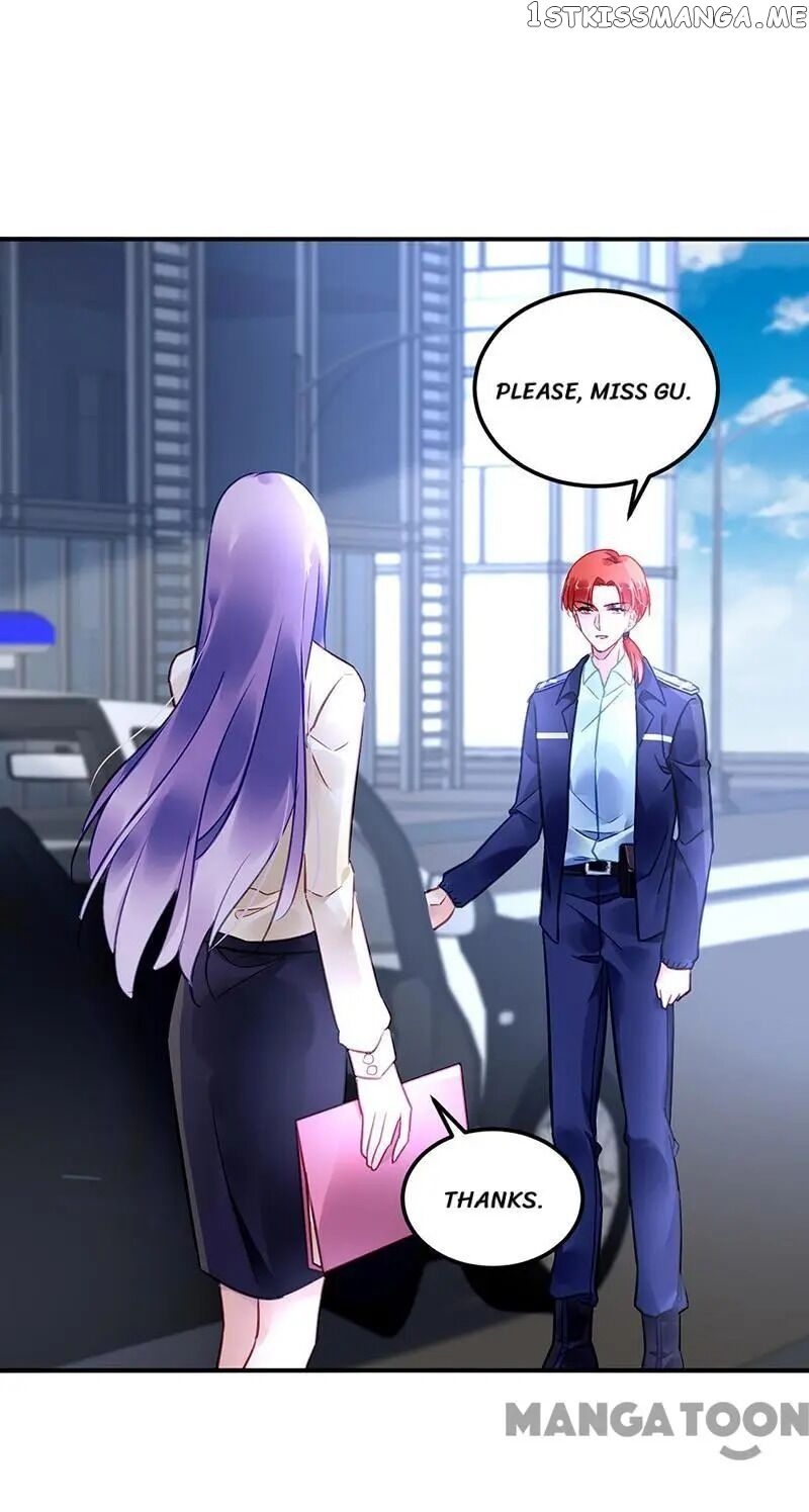 Flirty Boss, No! chapter 97 - page 10