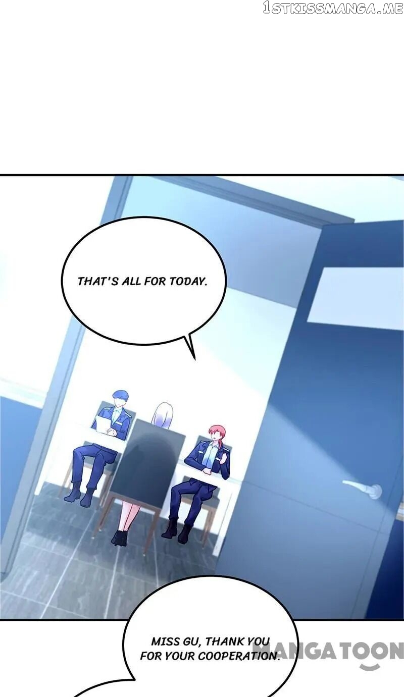 Flirty Boss, No! chapter 97 - page 13
