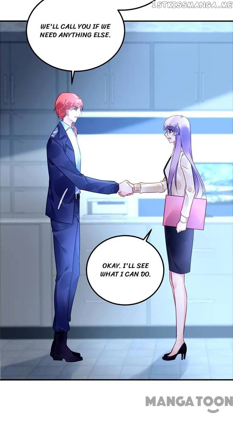 Flirty Boss, No! chapter 97 - page 14