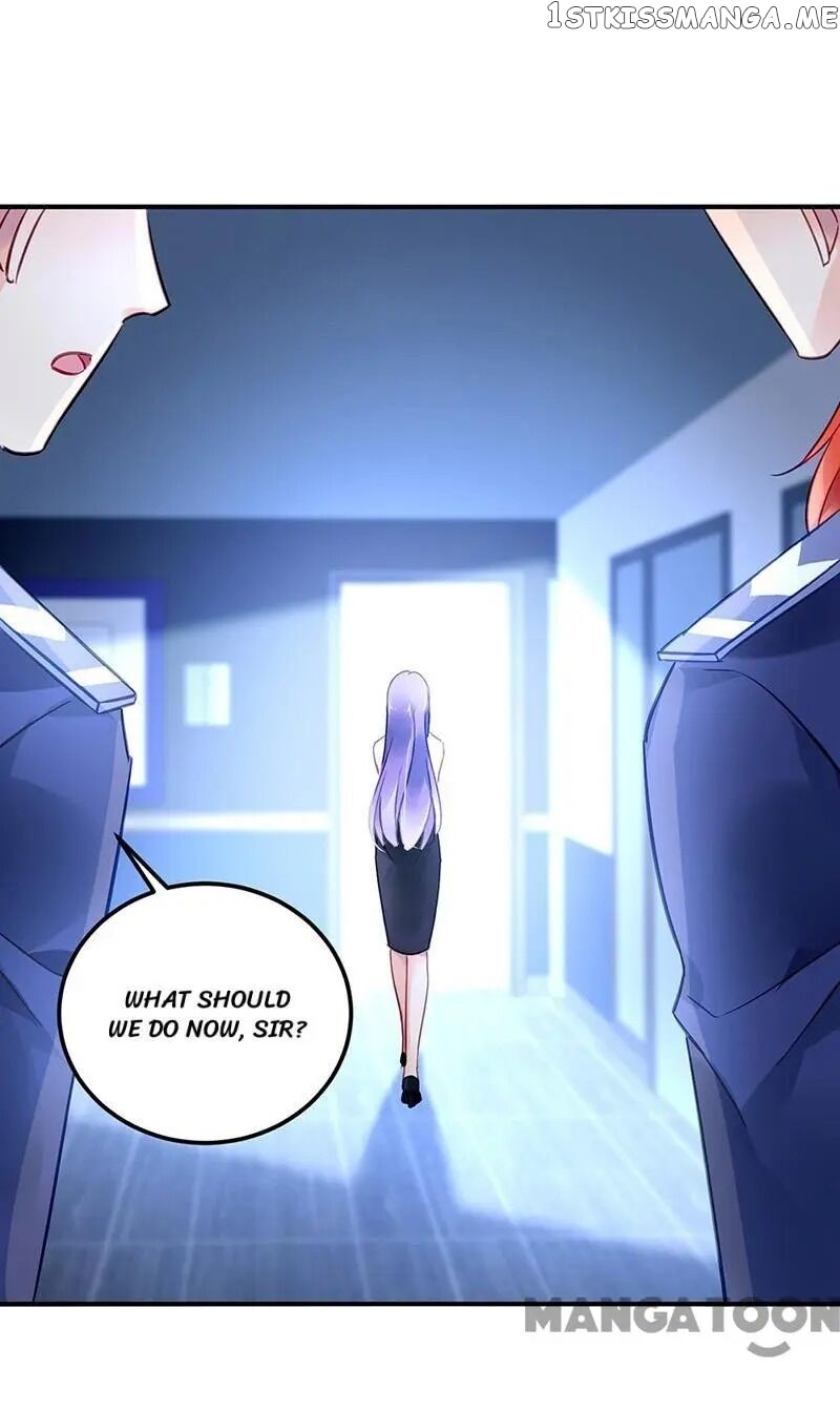 Flirty Boss, No! chapter 97 - page 15