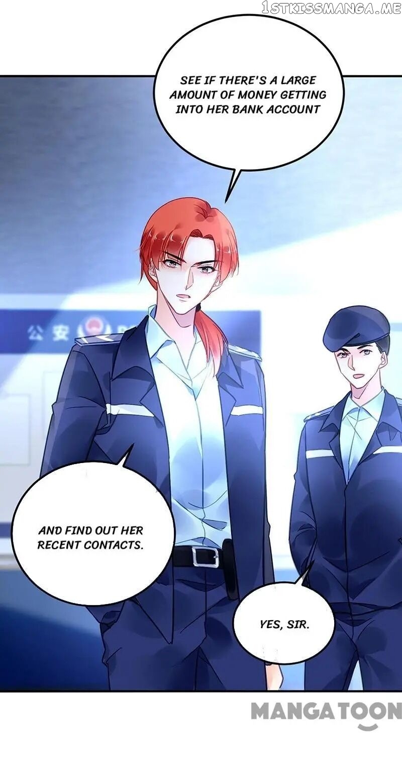 Flirty Boss, No! chapter 97 - page 16