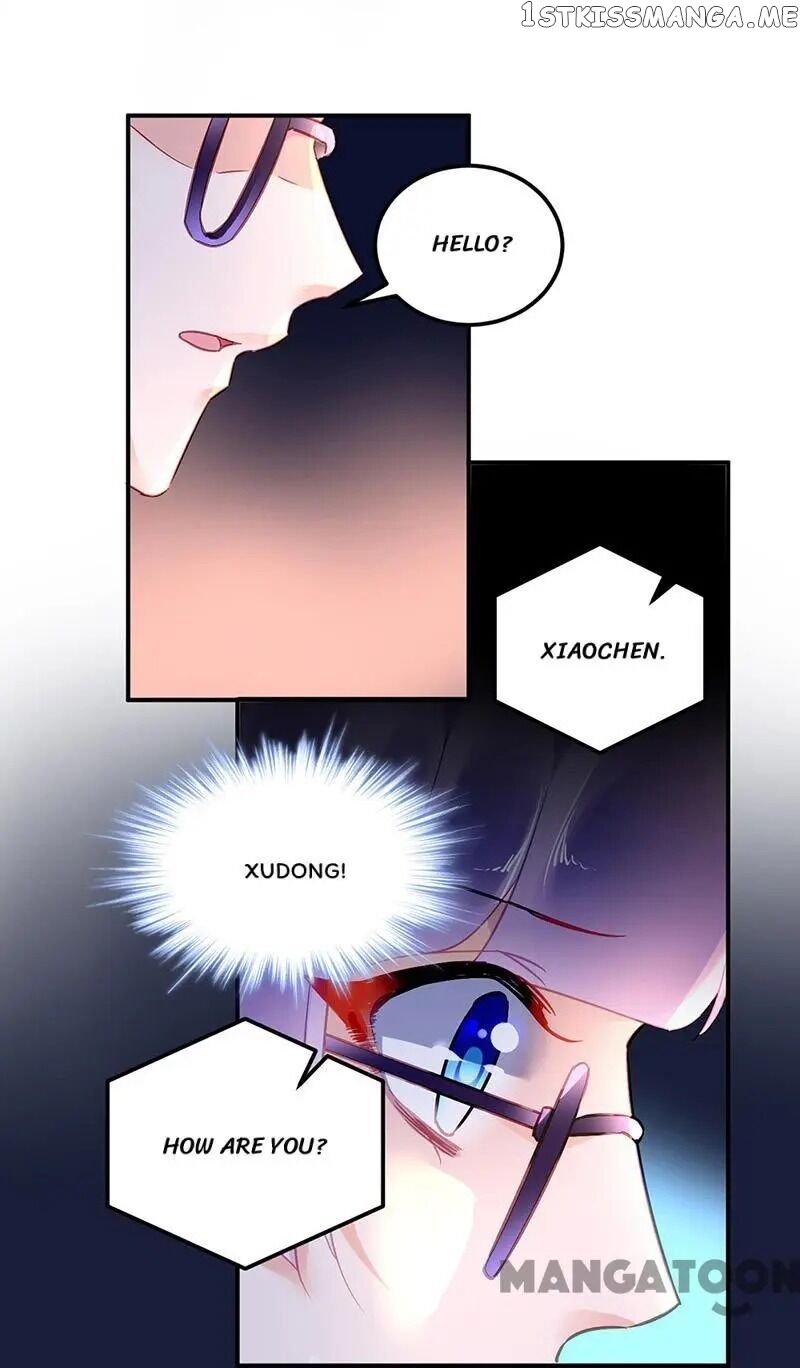 Flirty Boss, No! chapter 97 - page 21