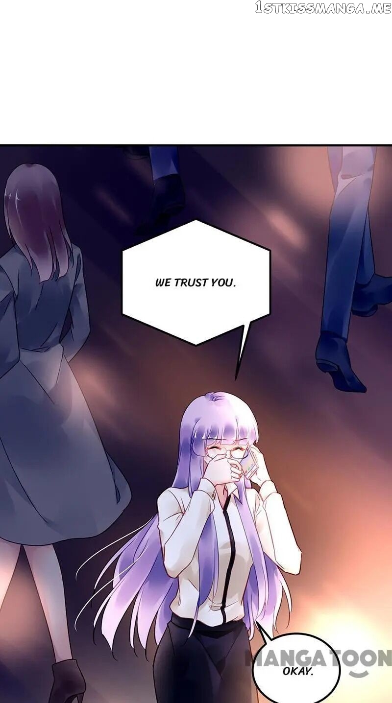 Flirty Boss, No! chapter 97 - page 23