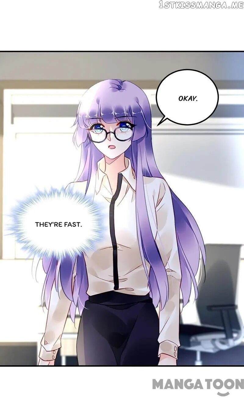 Flirty Boss, No! chapter 97 - page 9