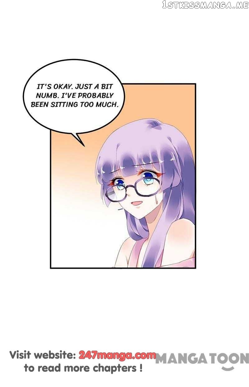 Flirty Boss, No! chapter 35 - page 10