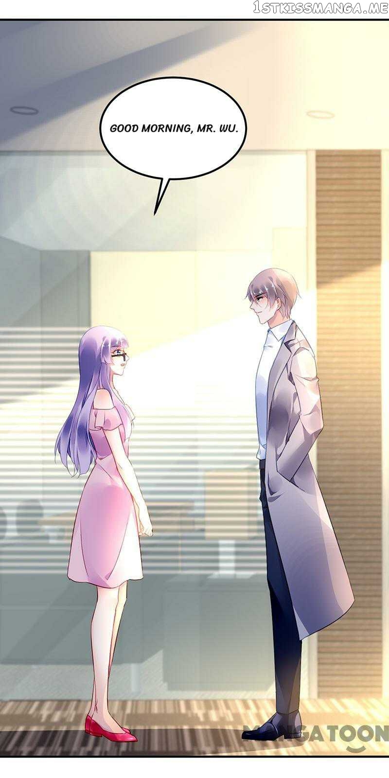 Flirty Boss, No! chapter 35 - page 14