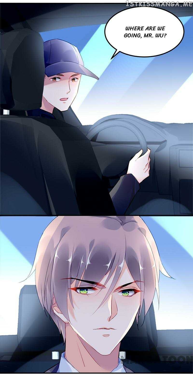 Flirty Boss, No! chapter 35 - page 19