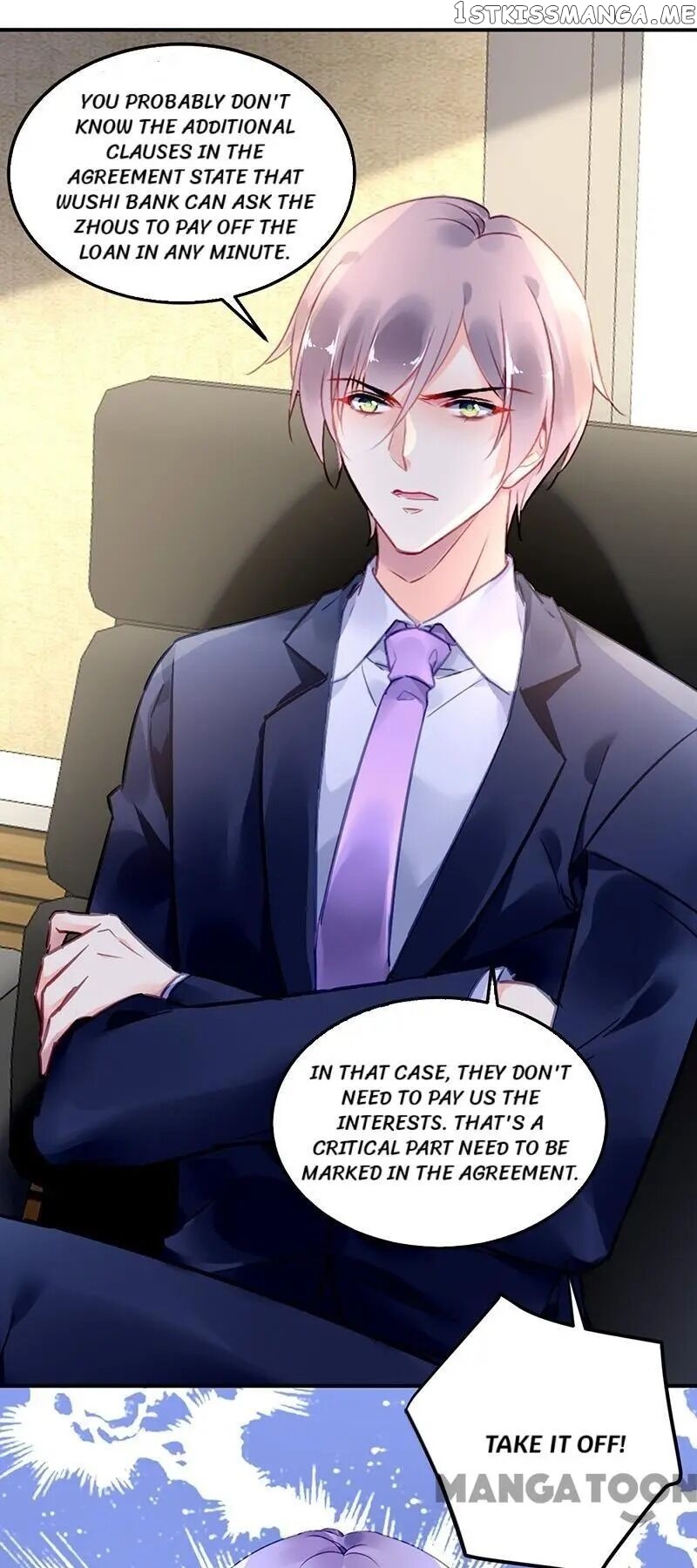 Flirty Boss, No! chapter 75 - page 1