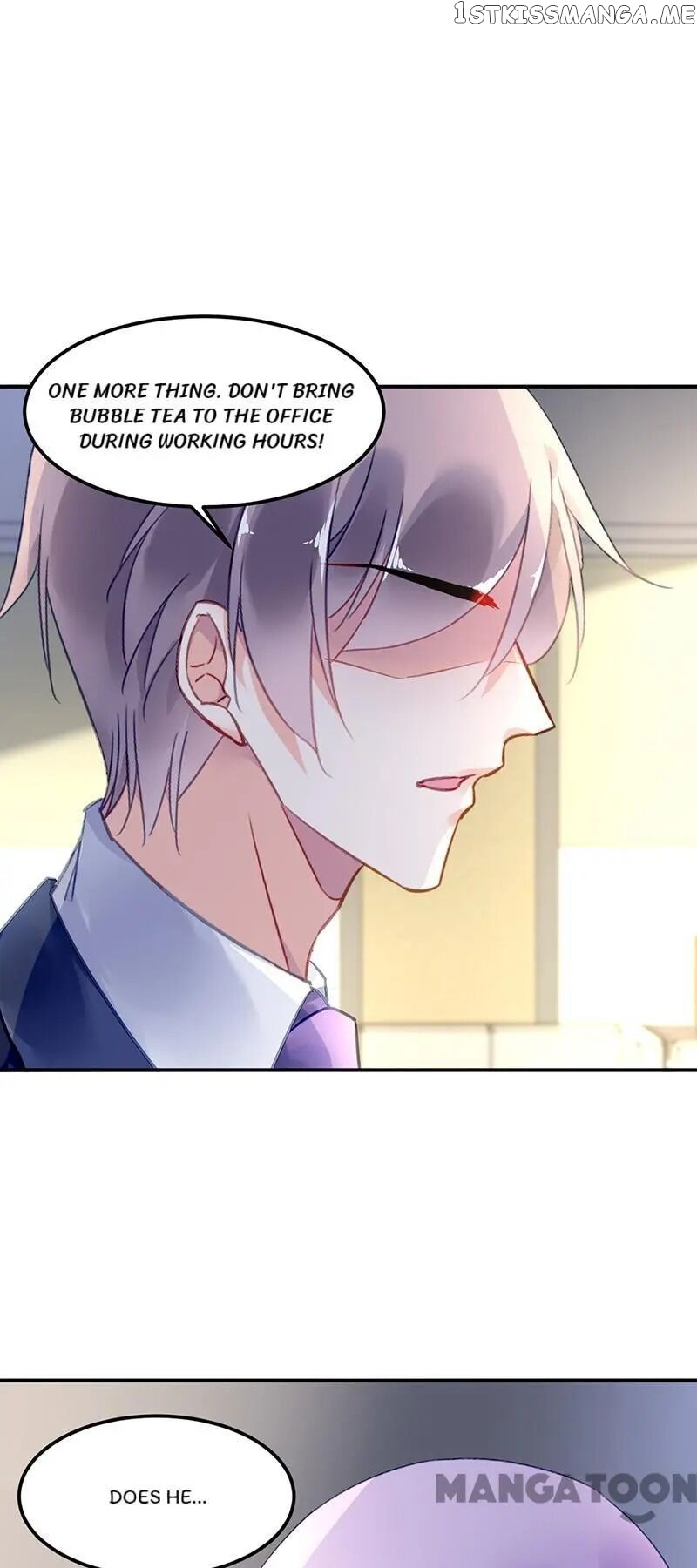 Flirty Boss, No! chapter 75 - page 10