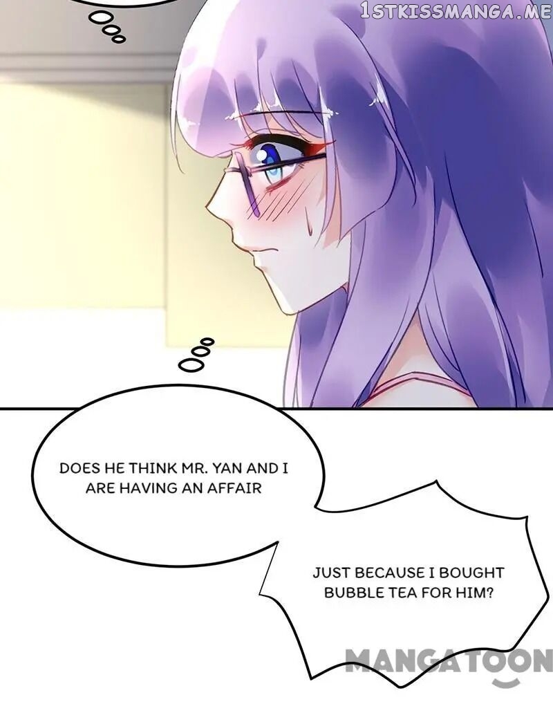 Flirty Boss, No! chapter 75 - page 11