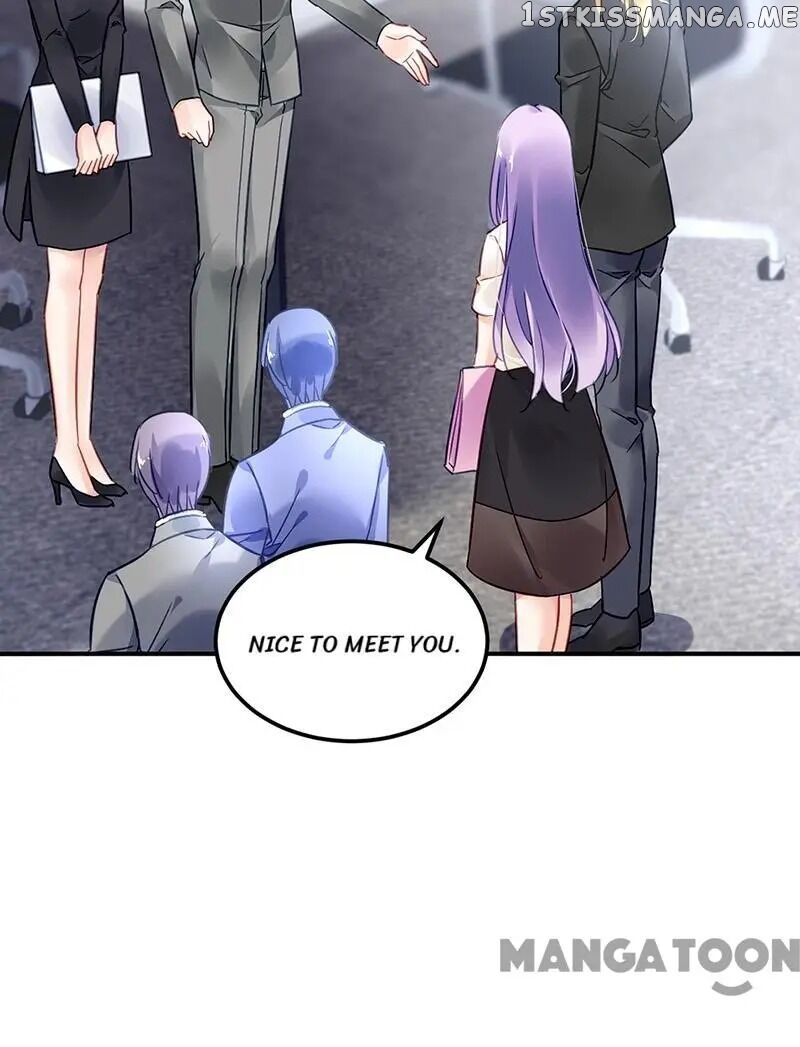 Flirty Boss, No! chapter 75 - page 17