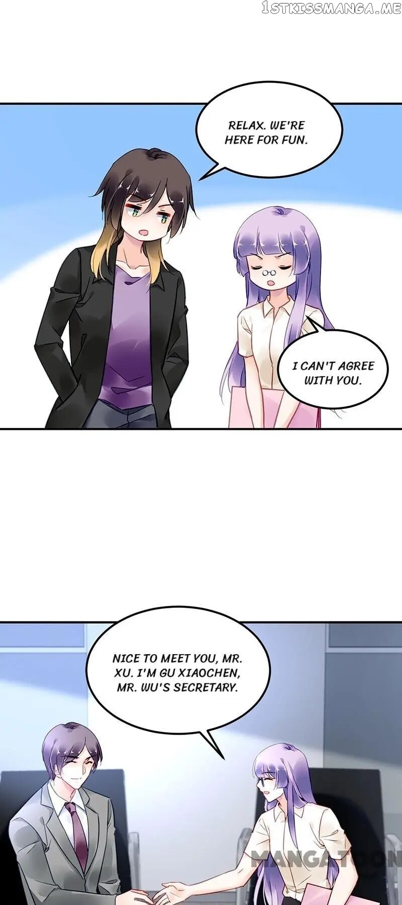 Flirty Boss, No! chapter 75 - page 18
