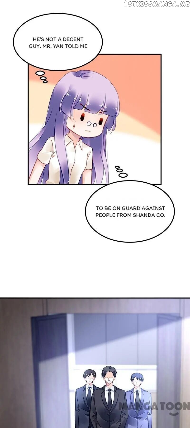 Flirty Boss, No! chapter 75 - page 20