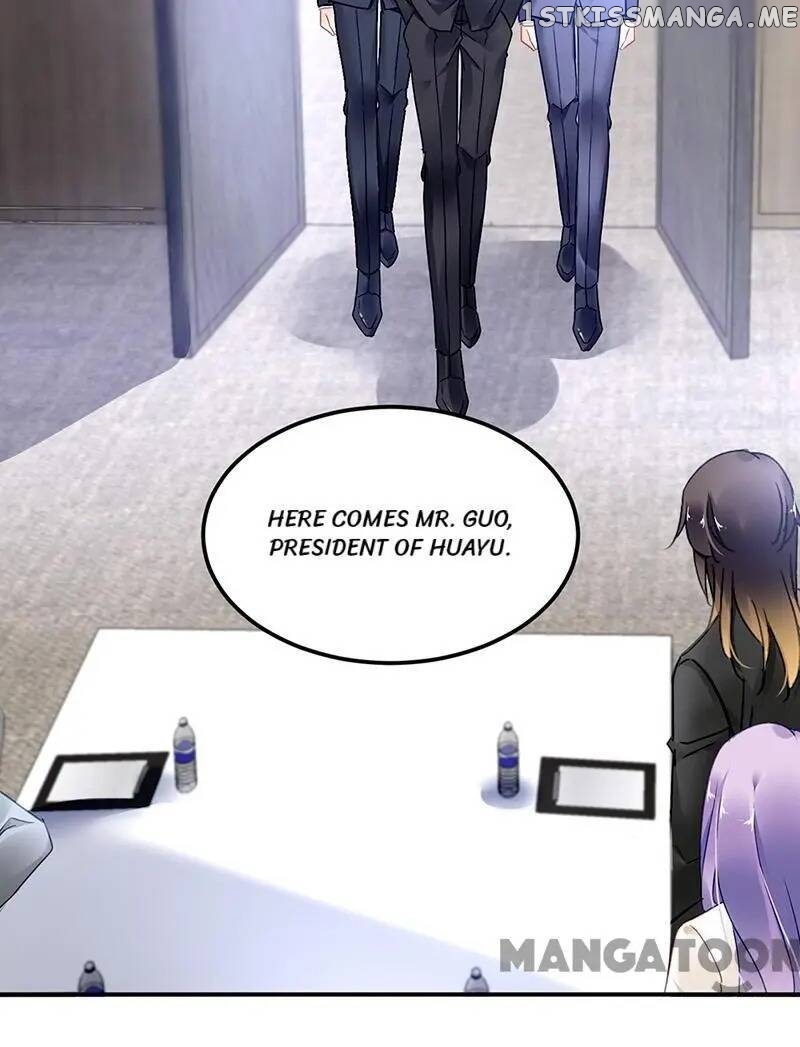 Flirty Boss, No! chapter 75 - page 21