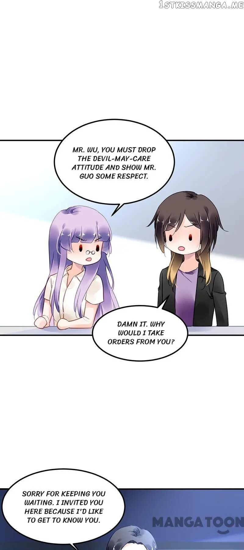 Flirty Boss, No! chapter 75 - page 22
