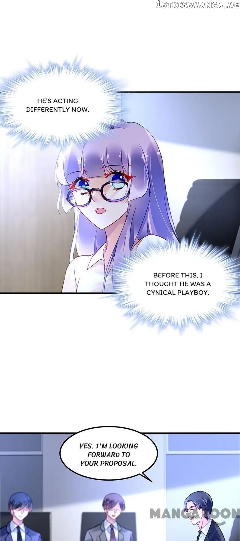 Flirty Boss, No! chapter 75 - page 30