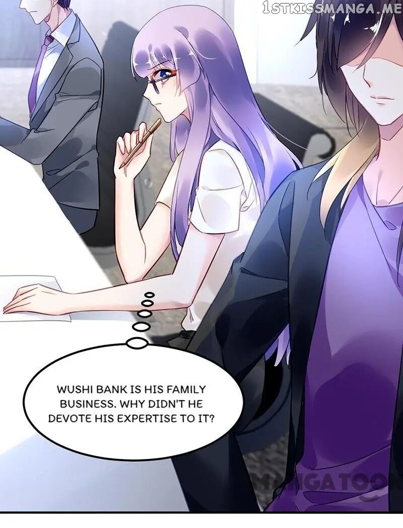 Flirty Boss, No! chapter 75 - page 33