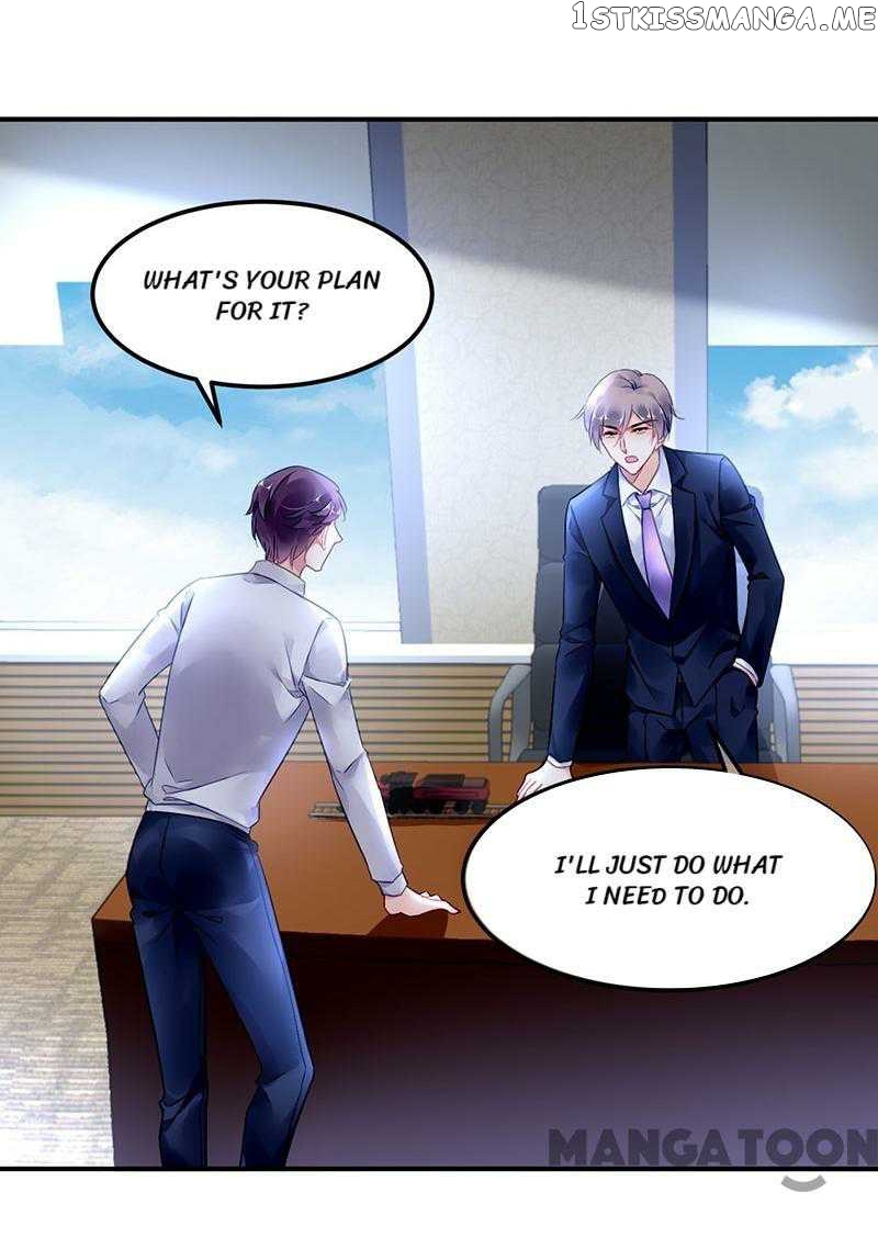 Flirty Boss, No! chapter 47 - page 1