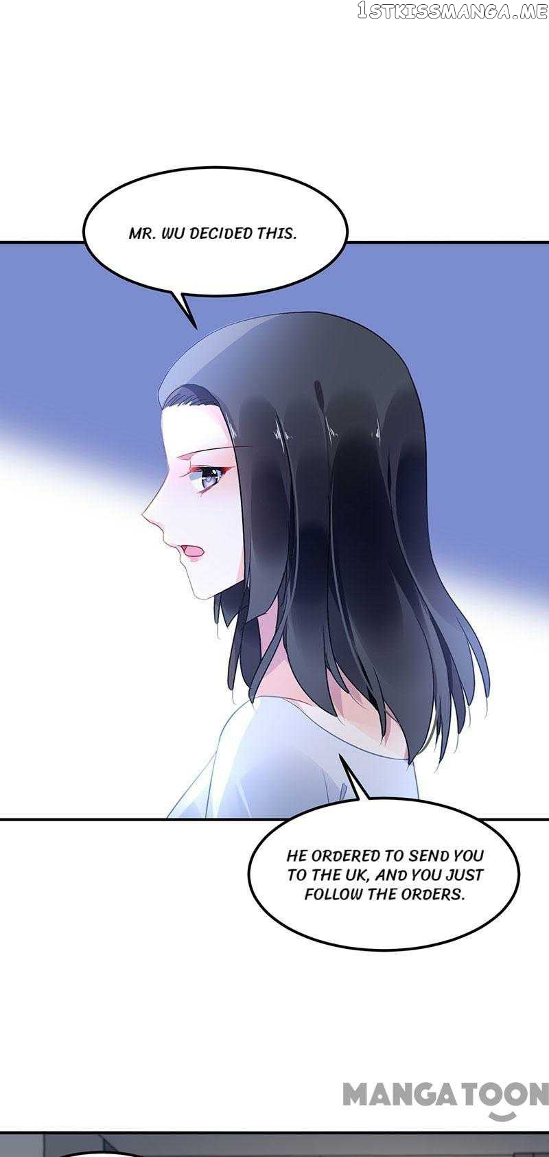 Flirty Boss, No! chapter 47 - page 10