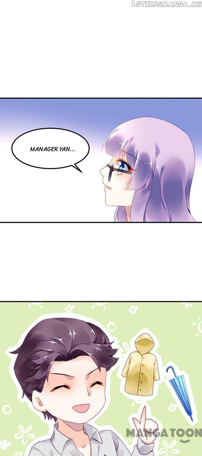 Flirty Boss, No! chapter 47 - page 16