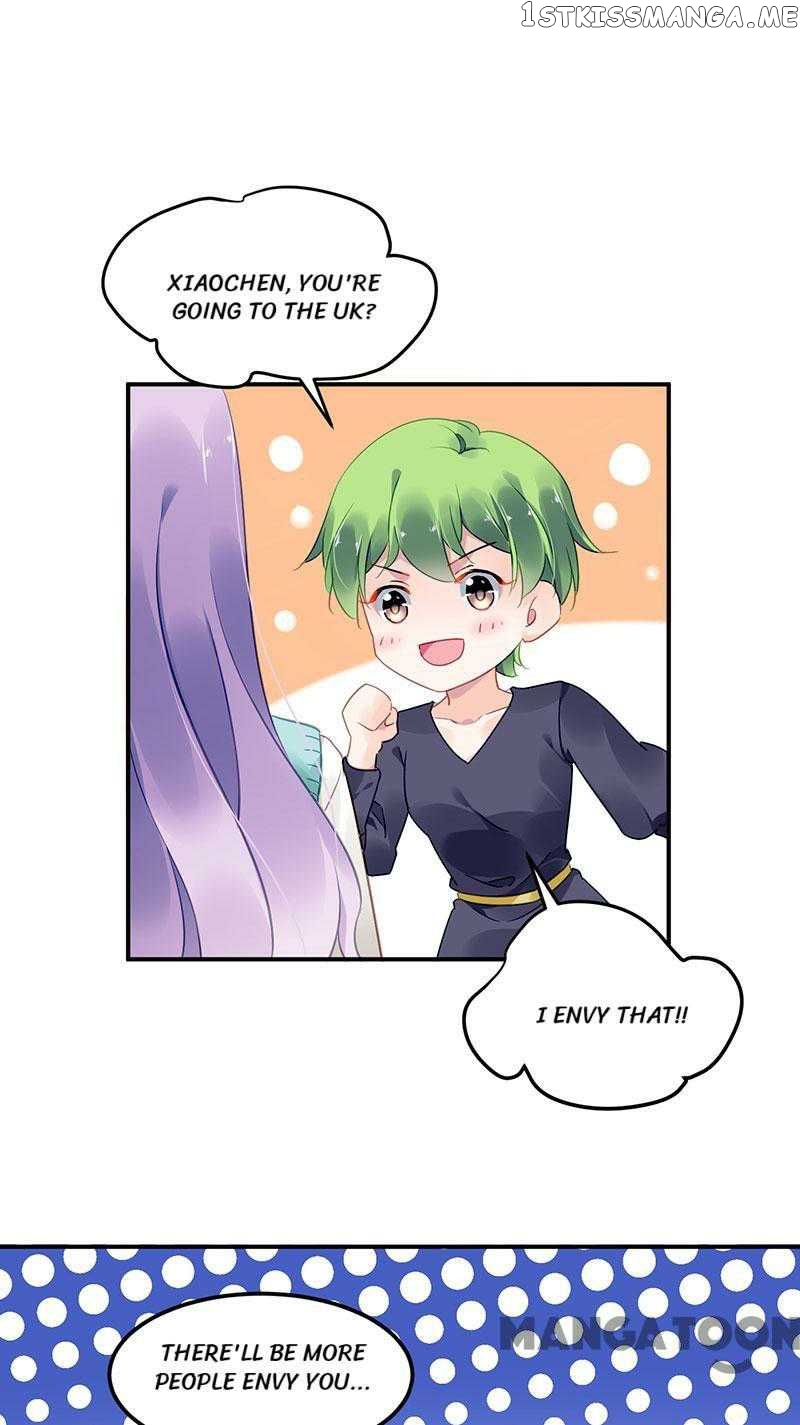 Flirty Boss, No! chapter 47 - page 19
