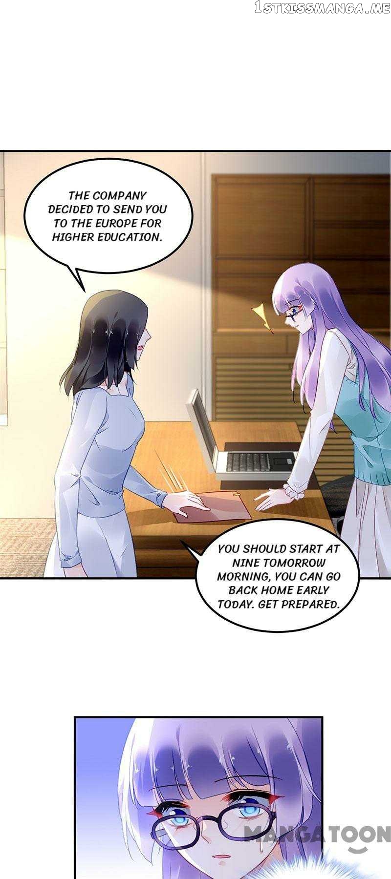 Flirty Boss, No! chapter 47 - page 8
